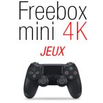 Jeux Freebox Mini 4K